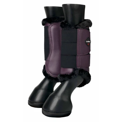 Afbeelding van LeMieux FW&#039;22 Fleece lined brushing boots