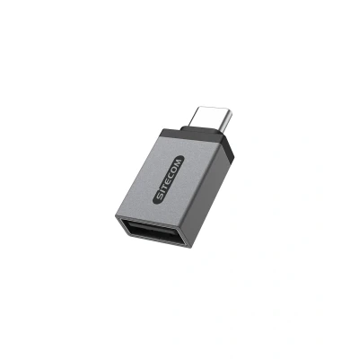 Afbeelding van Sitecom USB C to A mini adapter