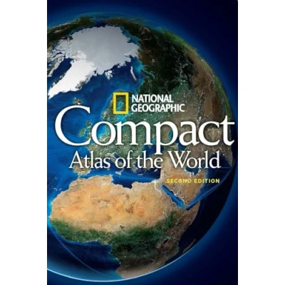 Afbeelding van NG Compact Atlas of the World