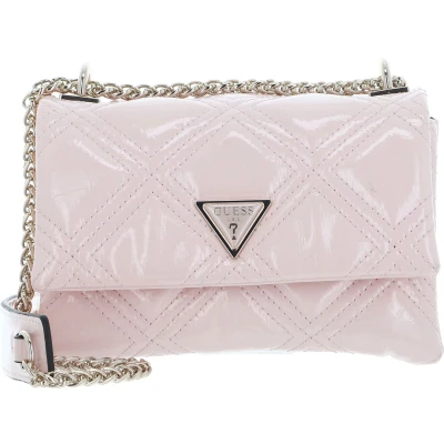 Afbeelding van Guess Deesa Handtas, Dames, Maat: One Size, Blush