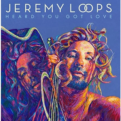 Afbeelding van Jeremy Loops Heard You Got Love (LP)