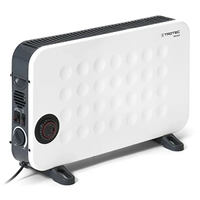 Afbeelding van TROTEC Elektrische kachel Convector TCH 26 E tijdschakelaar programmeerbaar 3 standen overhittingsbescherming vorstbescherming