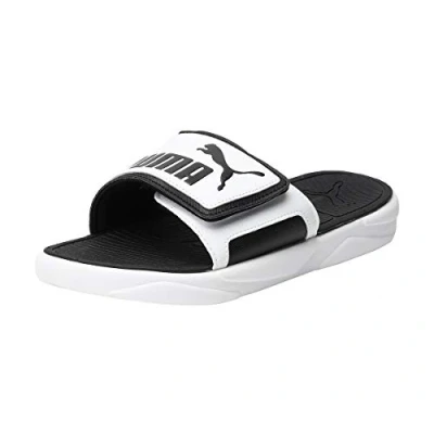 Afbeelding van PUMA 372280, douche en badschoenen Unisex Kind 35.5 EU