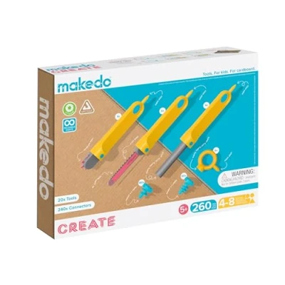 Afbeelding van Makedo Create Set
