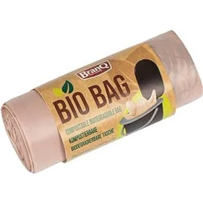 Afbeelding van Branq Bio Bag voor Toiletemmer 52 x 66cm 20 Stuks