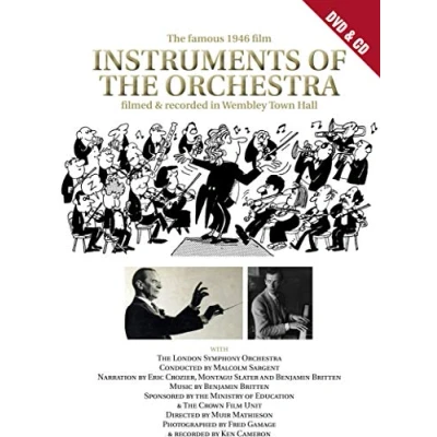 Afbeelding van Instruments Of The Orchestra