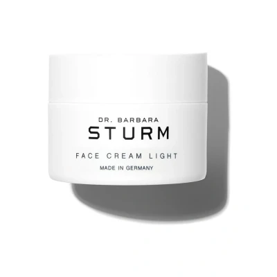 Afbeelding van Dr. Barbara Sturm Face Cream Light dag &amp; nachtcrème 50 ml
