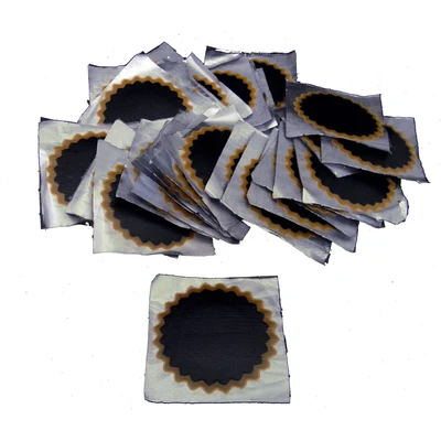 Afbeelding van TipTop Bandenplakkers No.3 30 stuks