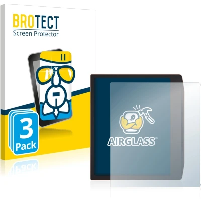 Afbeelding van BROTECT Glas Screen Protector voor PocketBook Era/Color (3 Stuks) Schermbeschermer [9H Hardheid, Beschermglas Folie niet Gehard Glas]
