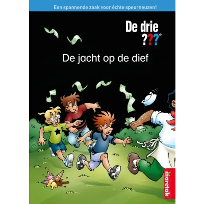 Afbeelding van de drie ??? jacht op dief