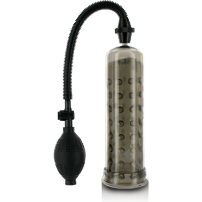 Afbeelding van Penis Pomp Zwart