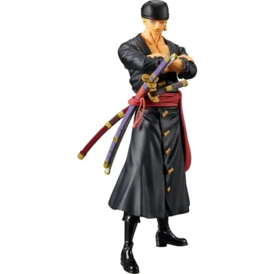 Afbeelding van One Piece DXF The Grandline Series Vol.5 Wanokuni Figure Roronoa Zoro