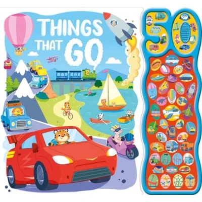 Afbeelding van Things That Go
