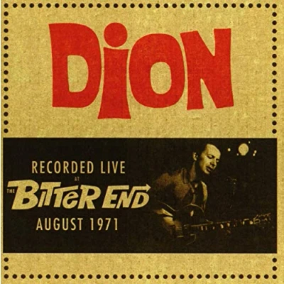 Afbeelding van Recorded Live At The Bitter End August 1971