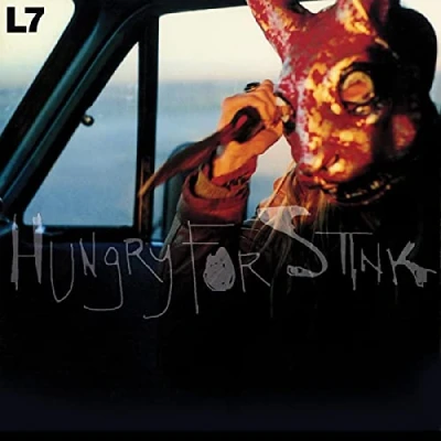 Afbeelding van L7 Hungry For Stink (LP)