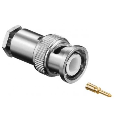 Afbeelding van BNC connector Goobay