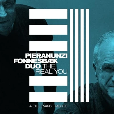 Afbeelding van Enrico Pieranunzi &amp; Thomas Fonnesbaek The Real You (LP)