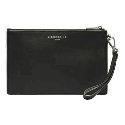 Afbeelding van LIEBESKIND BERLIN Soft Nappa Cosmetic Bag S Black