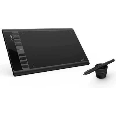 Afbeelding van XPPen STAR03 Tekentablet 10x6 Inch 8192 Niveaus Stylus