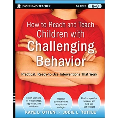 Afbeelding van How To Reach And Teach Children With Challenging Behavior (K