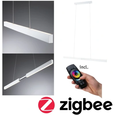 Afbeelding van PAULMANN 79889 LED hanglamp 36 W Wit (mat)
