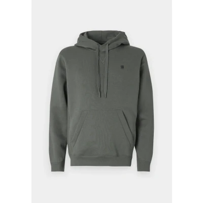 Afbeelding van G Star Premium CORE L S Hoodie, Heren, Maat: XXL, Graphite