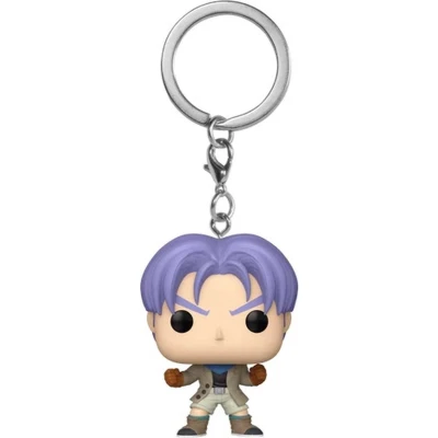 Afbeelding van Funko Pocket Pop! Keychain: Dragon Ball GT Trunks