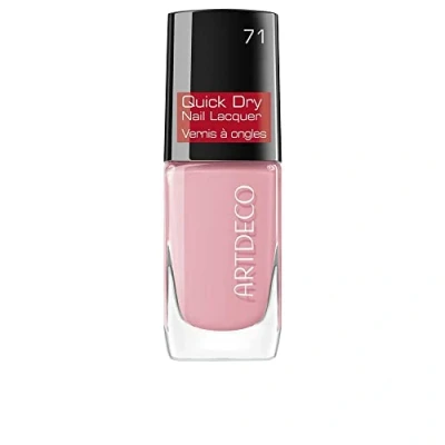 Afbeelding van Artdeco Quick Dry Nail Lacquer #cranberry Syrup 10 Ml