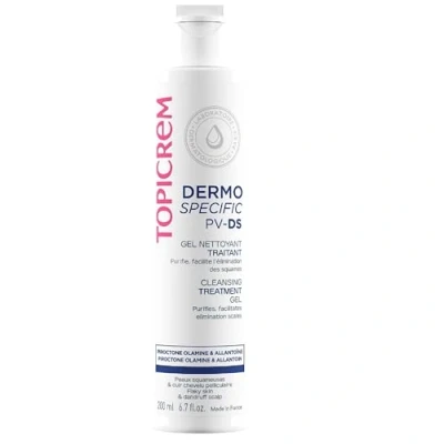 Afbeelding van Topicrem PV/DS Reinigingsgel 200 ml