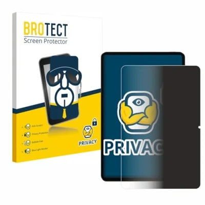 Afbeelding van BROTECT privacy screenprotector voor Xiaomi Pad 6 Folie Beschermfolie Blauwlichtfilter