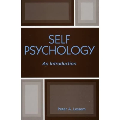 Afbeelding van Self Psychology: An Introduction