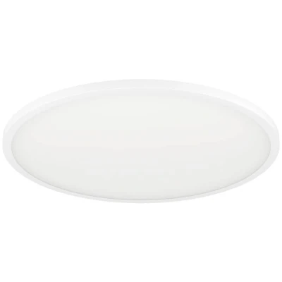 Afbeelding van EGLO connect.z Sarsina Z Plafondlamp Ø 60 cm wit Instelbaar licht Dimbaar Zigbee