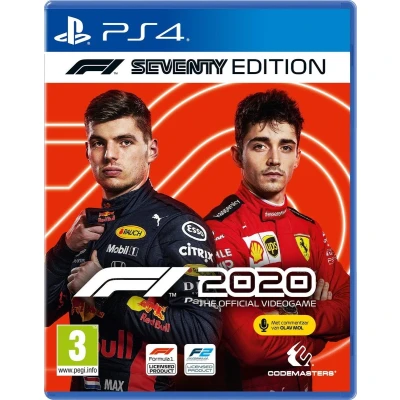 Afbeelding van F1 2020 Seventy Edition PS4
