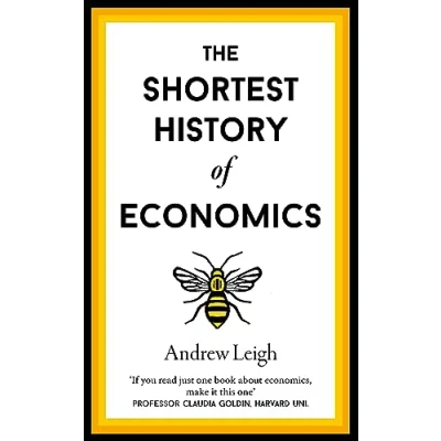 Afbeelding van The Shortest History of Economics
