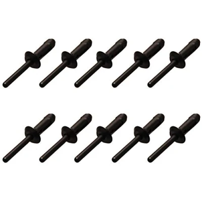 Afbeelding van BGS 8463 3 Kunststof popnagel voor 6,6 x 17,2 mm 10 dlg.