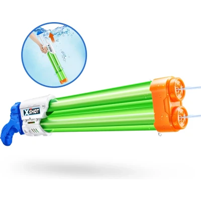 Afbeelding van Waterpistool Zuru x Shot Quad Stream Blaster 13 60 6 cm