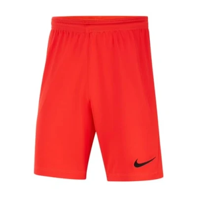 Afbeelding van Nike Park III Sportbroek Maat 116 Unisex roze