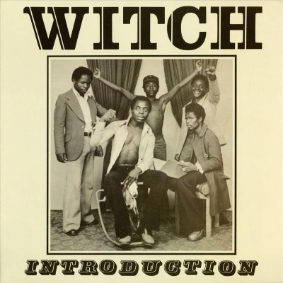 Afbeelding van Witch Introduction (LP)