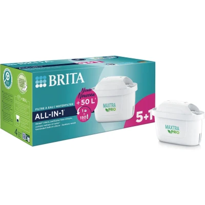 Afbeelding van Brita Filterpatroon Maxtra Pro All in One 5+1