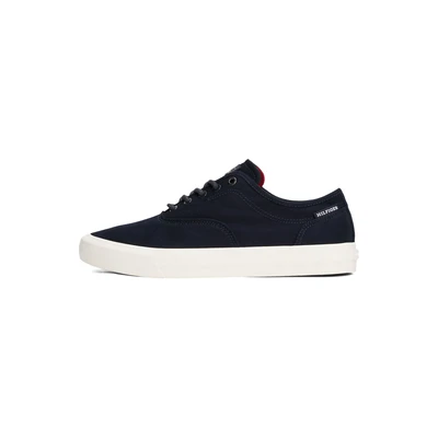 Afbeelding van Tommy Hilfiger VULC LOW Sneakers laag, Heren, Maat: 41, Desert sky Textiel