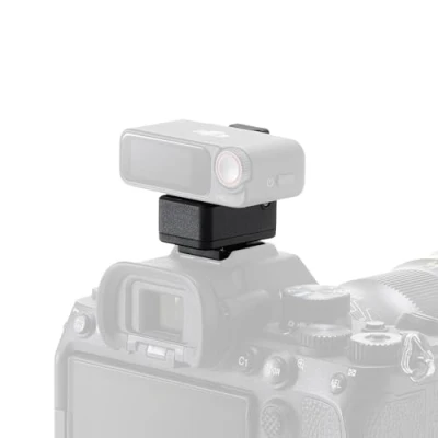 Afbeelding van DJI Mic 2 Camera adapter
