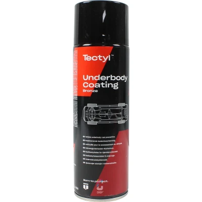 Afbeelding van Valvoline tectyl underbody coating bronze 500 ml