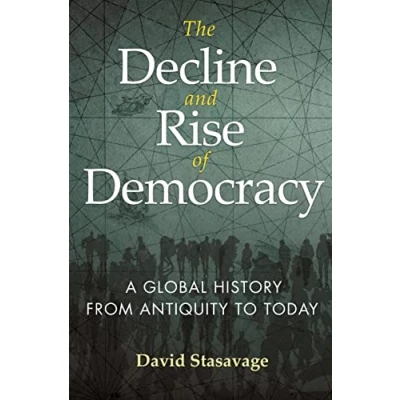Afbeelding van Decline and Rise of Democracy