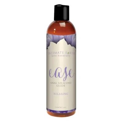 Afbeelding van Glijmiddel Intimate Earth Ease Relaxing Anaal Silicone Glide