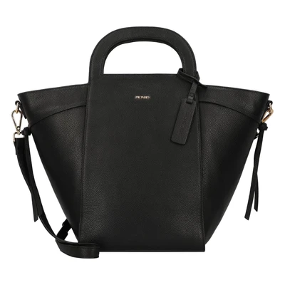 Afbeelding van PICARD Handtas Schoudertas Korfu Shopper Black Zwart