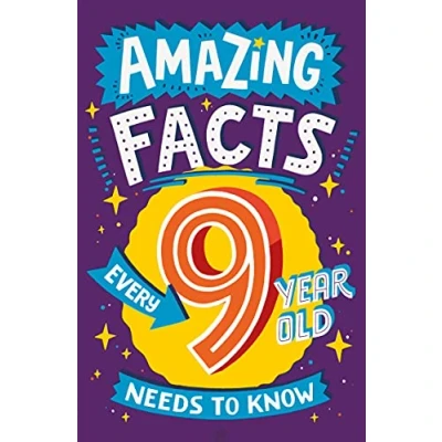 Afbeelding van Amazing Facts Every 9 Year Old Needs to Know