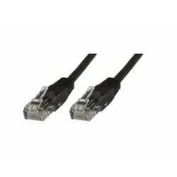 Afbeelding van Microconnect V UTP502SVP netwerkkabel 2 m Cat5e U/UTP (UTP) Zwart