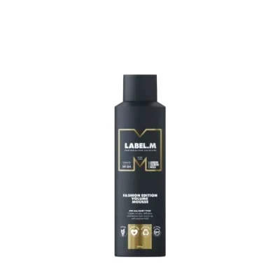 Afbeelding van Label.M Fashion Edition Volume Mousse 200 ml