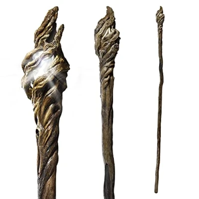 Afbeelding van Noble Collection The Hobbit Gandalf&#039;s Illuminating Staff Replica