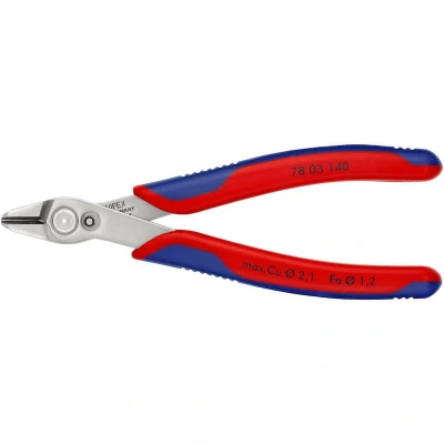 Afbeelding van Knipex zijkniptang 78 03 140